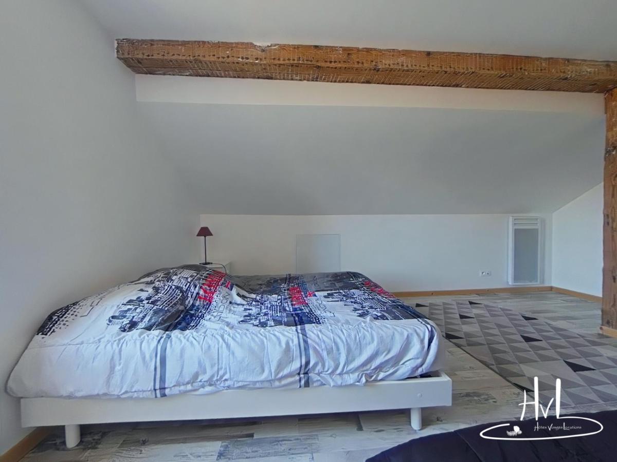 Gîte Deltour, proche Gérardmer Rochesson Buitenkant foto